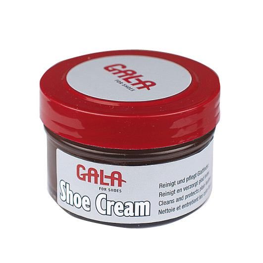 Gala Donkerbruin 383 Shoe Cream