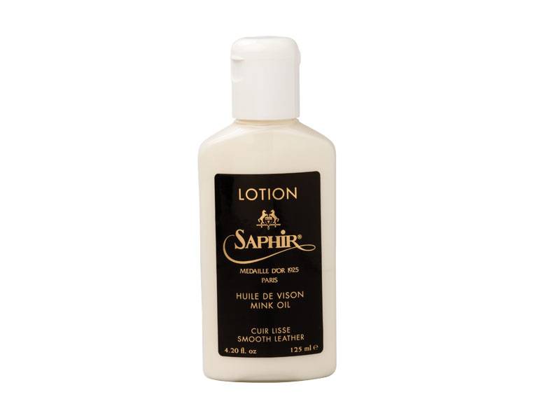 Saphir Medaille D'or Saphir medaille d'or lotion - lederlotion