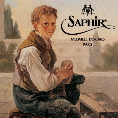 Saphir Medaille d'Or Pommadier Donkerbruin