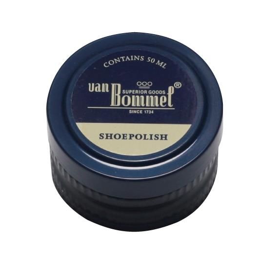 VAN BOMMEL Van Bommel Schoensmeer Mahogany
