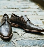 VAN BOMMEL Van Bommel Schoensmeer Mahogany