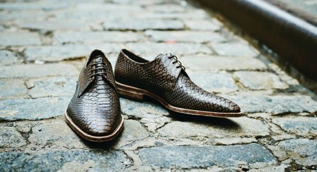 VAN BOMMEL Van Bommel Schoensmeer Mahogany