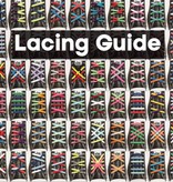 U-LACE VETERS U-Laces kiddos elastische veters zwart 6 stuks