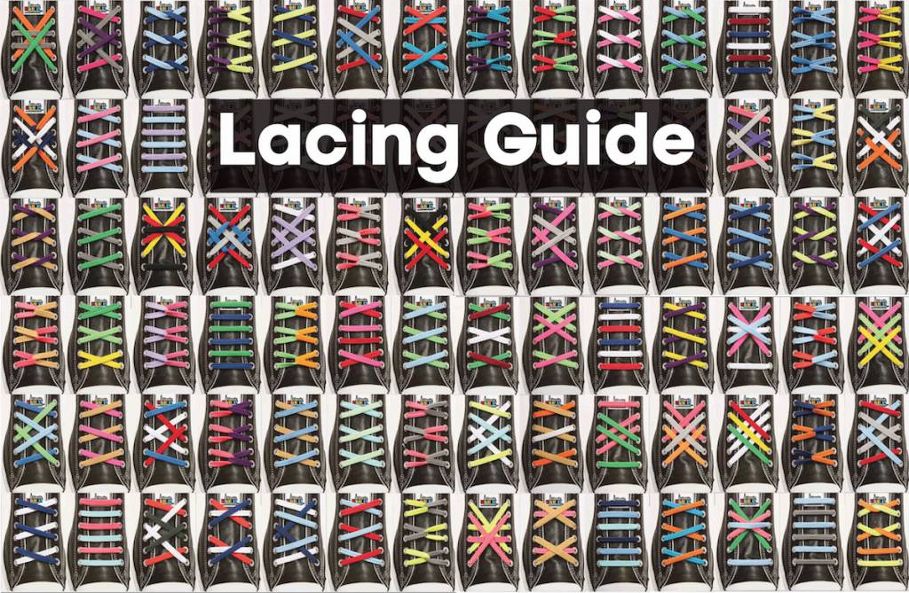 U-LACE VETERS U-Laces kiddos elastische veters scarlet 6 stuks