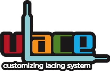 U-LACE VETERS U-Laces kiddos veters geel 6 stuks