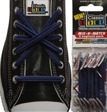 U-LACE VETERS U-Laces classic mix-n-match elastische veters light navy 6 stuks