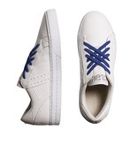 U-LACE VETERS U-Laces classic mix-n-match elastische veters koningsblauw 6 stuks