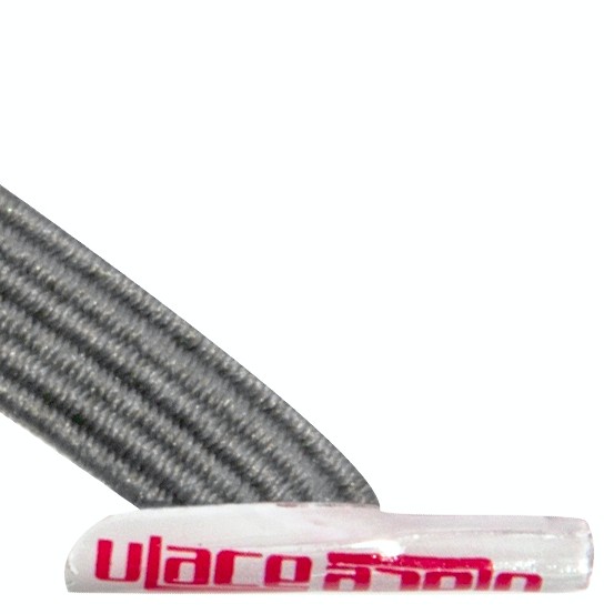 U-LACE VETERS U-Laces classic mix-n-match elastische veters turquoise 6 stuks