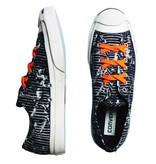 U-LACE VETERS U-Laces classic mix-n-match elastische veters neon oranje 6 stuks