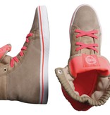 U-LACE VETERS U-Laces classic mix-n-match elastische veters neon roze 6 stuks