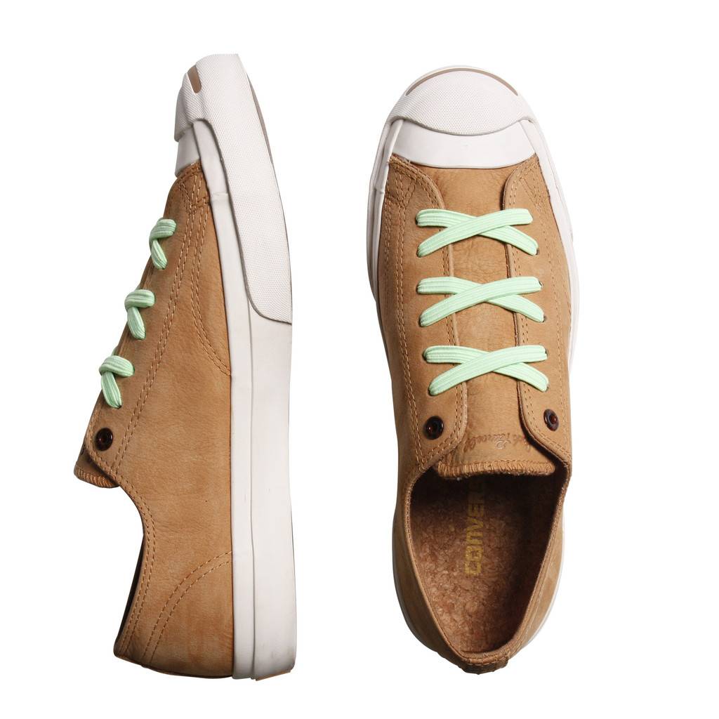 U-LACE VETERS U-Laces classic mix-n-match elastische veters mint groen 6 stuks