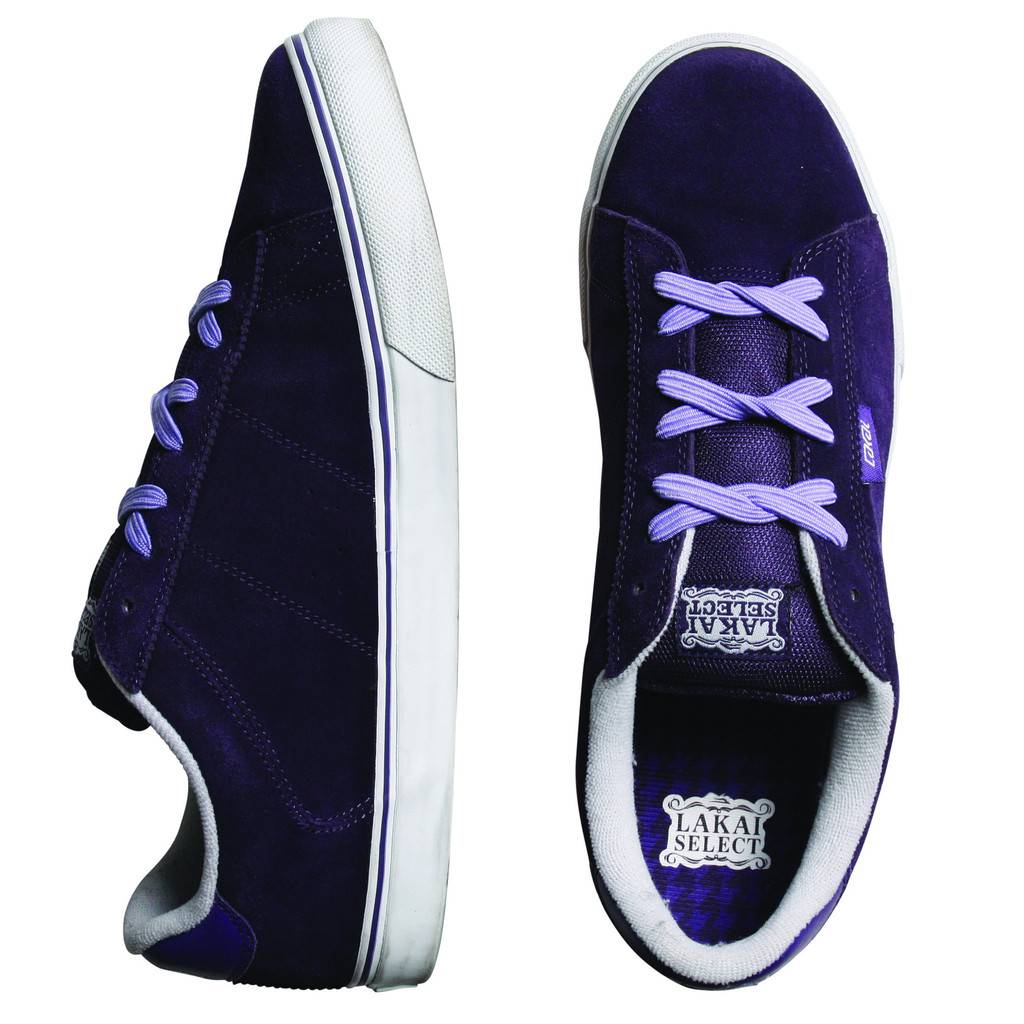 U-LACE VETERS U-Laces classic mix-n-match elastische veters lavendel 6 stuks