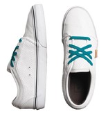 U-LACE VETERS U-Laces classic mix-n-match elastische veters ocean teal 6 stuks