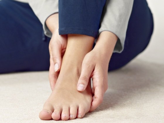 PEDAG Pedag gel hamerteen polster - links