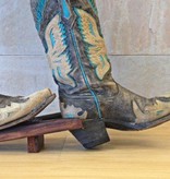 Muller & Sons Houten Laarzenknecht - boot jack - muller & sons