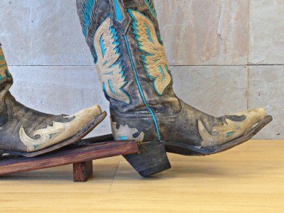 Muller & Sons Houten Laarzenknecht - boot jack - muller & sons