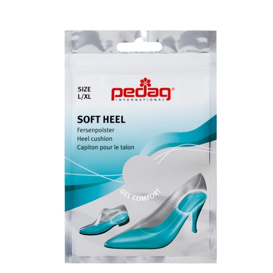 PEDAG Pedag Soft Heel - gelhiel - zooltje