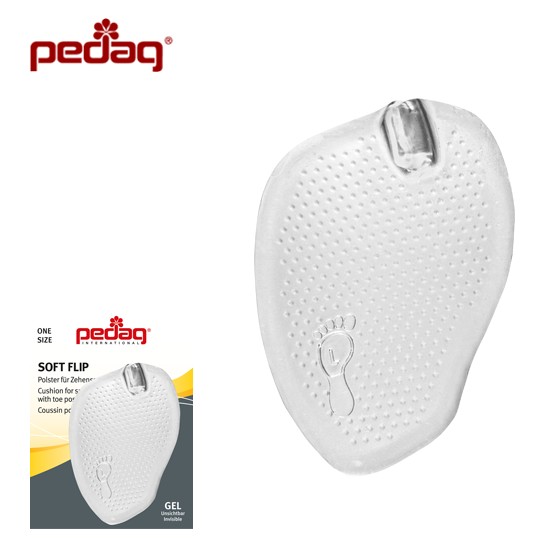 PEDAG Pedag soft flip - zooltjes voor teenslippers