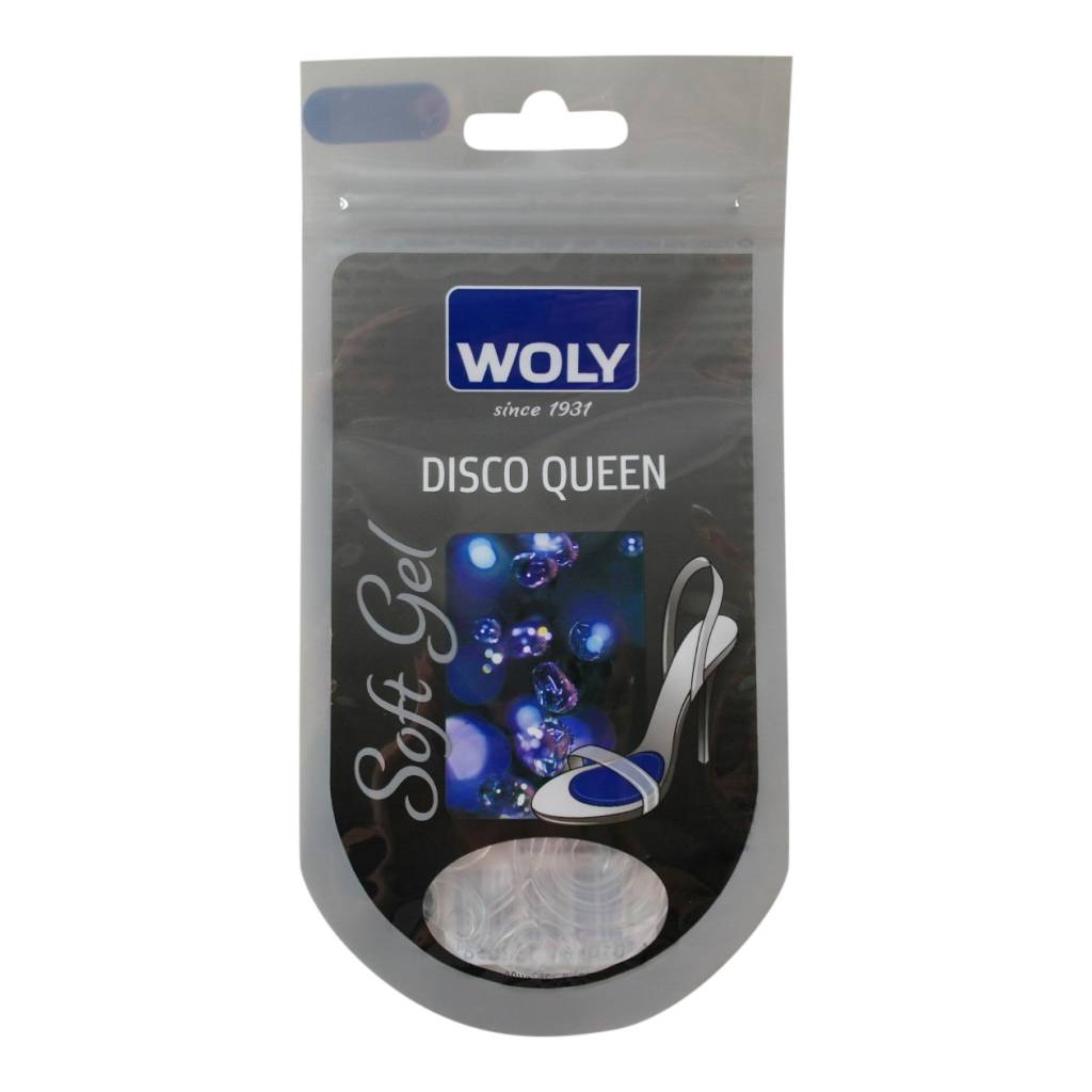 WOLY Woly Gel Disco Queen