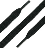 SL LINE Platte werkschoenveters zwart 120cm voor veiligheidsschoenen