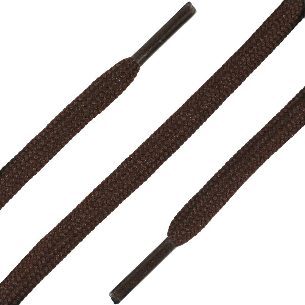 SL LINE Ronde outdoor veters bruin 120cm voor berg- en wandelschoenen