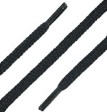 SL LINE Dikke ronde schoenveters donkerblauw 75cm katoen