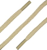 SL LINE Dikke ronde schoenveters kiezel 90cm katoen