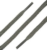 SL LINE Dikke ronde schoenveters donkergrijs 90cm katoen