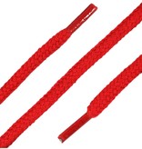 SL LINE Dikke ronde schoenveters rood 90cm katoen