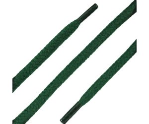 DIKKE RONDE VETERS - Groen 90cm veters - ShoeSupply.eu