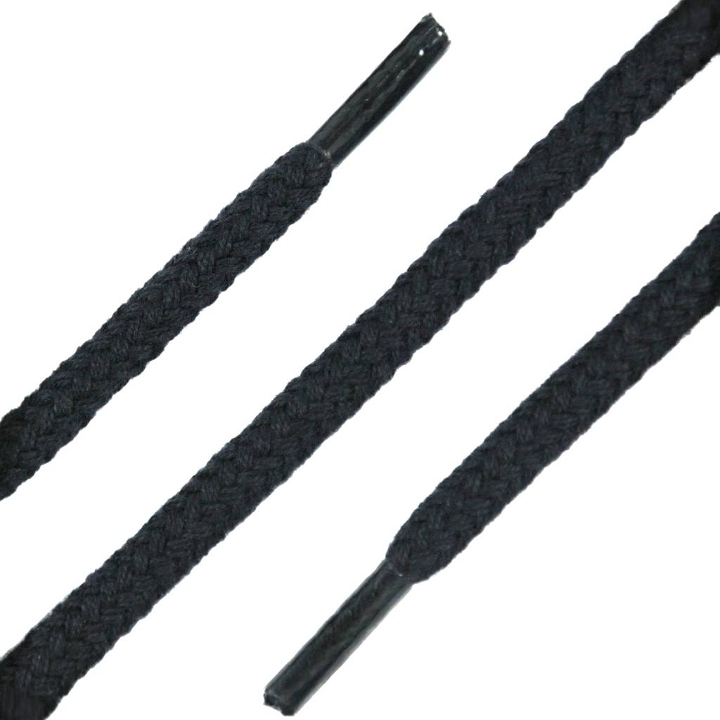 SL LINE Dikke Ronde Veters DonkerBlauw 150cm