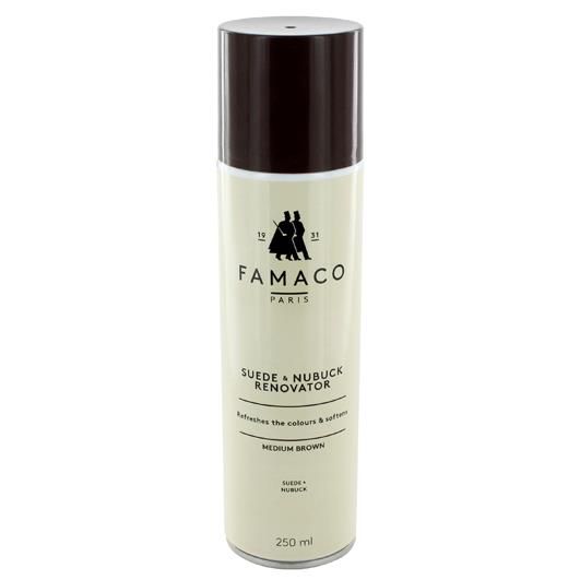 FAMACO Famaco Suede & Nubuck Rénovateur spray