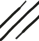 SL LINE Ronde veters bruin 60cm van katoen voor nette schoenen