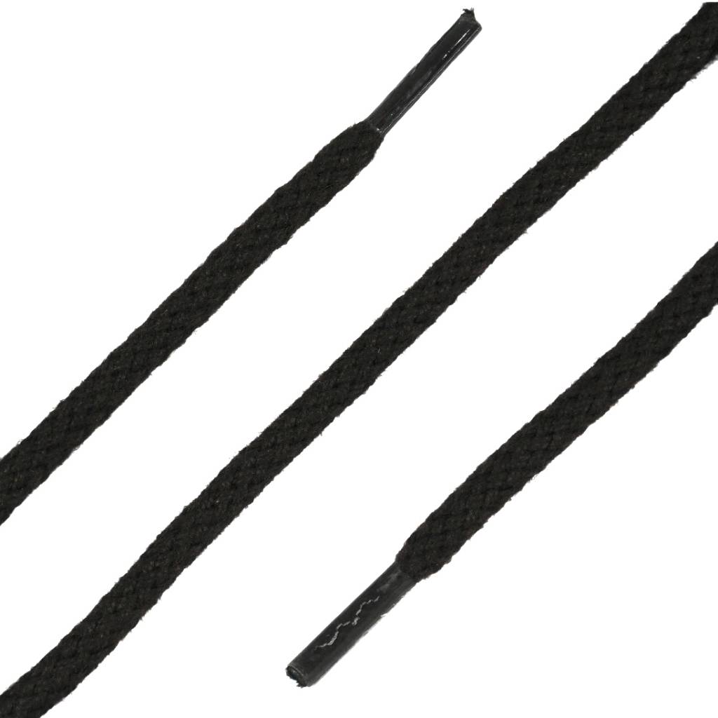 SL LINE Ronde veters bruin 60cm van katoen voor nette schoenen