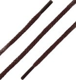 SL LINE Ronde veters bordeaux 60cm van katoen voor nette schoenen