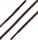 SL LINE Ronde veters bordeaux 75cm – stevige katoenen schoenveters
