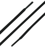 SL LINE Ronde veters zwart 150cm – duurzame katoenen schoenveters