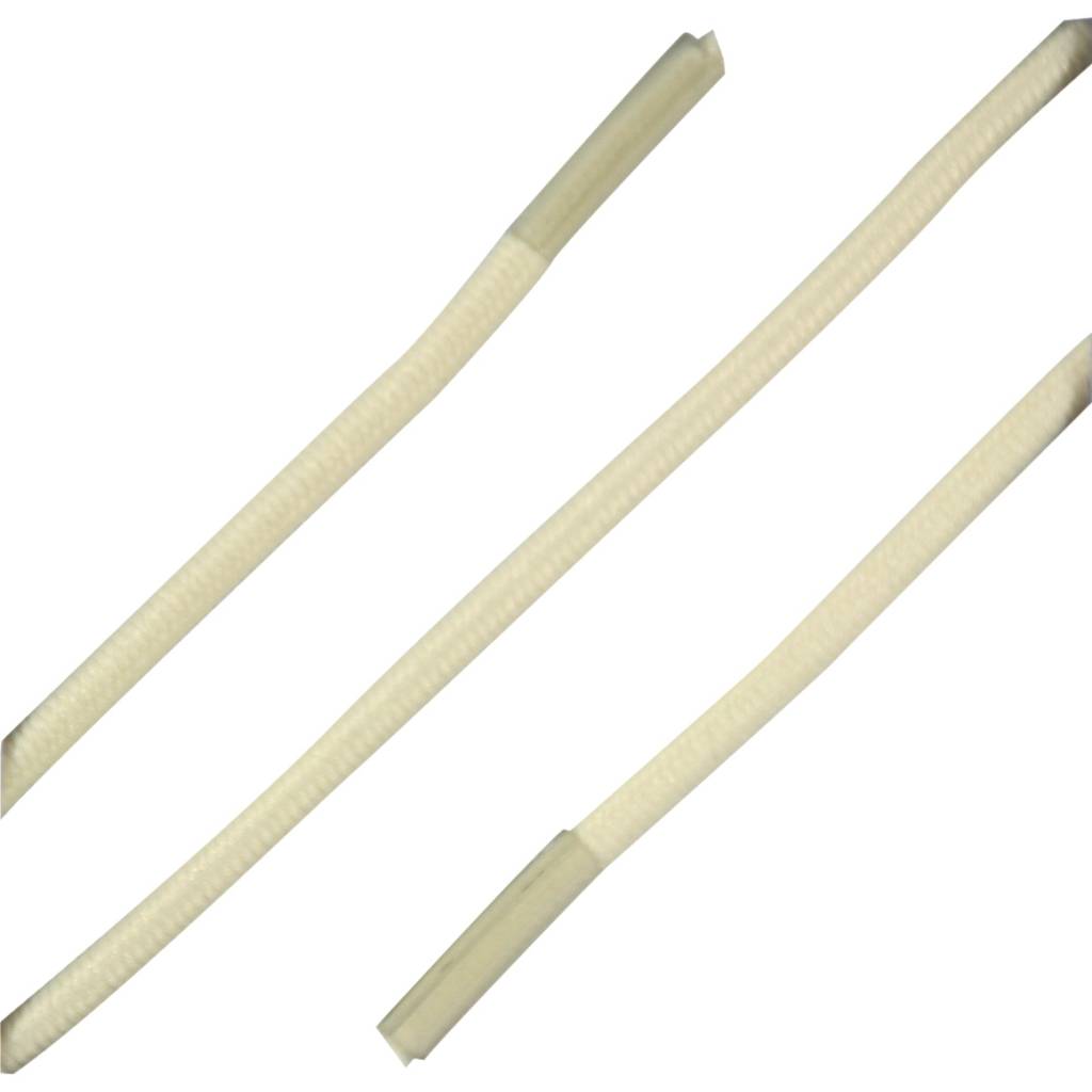 SL LINE SL ronde elastische veters lichtbeige 90cm | Comfortabele instapveters