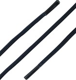 SL LINE SL ronde elastische veters donkerblauw 90cm | Comfortabele instapveters
