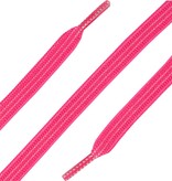 ShoeSupply.eu Platte elastische veters rose 90cm | Comfortabele instapveters