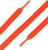 ShoeSupply.eu Platte elastische veters neon oranje 90cm | Comfortabele instapveters