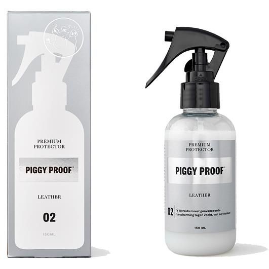Piggy Proof Premium Protector - Leder 150ml