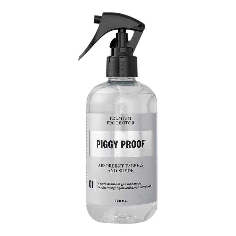 PIGGY PROOF Piggy Proof Protector - Suède en textiel - 150ml