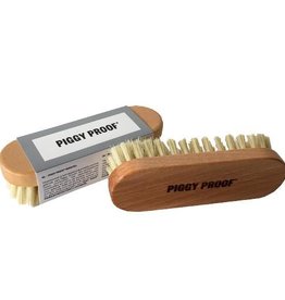 PIGGY PROOF Piggy Proof Premium Brush
