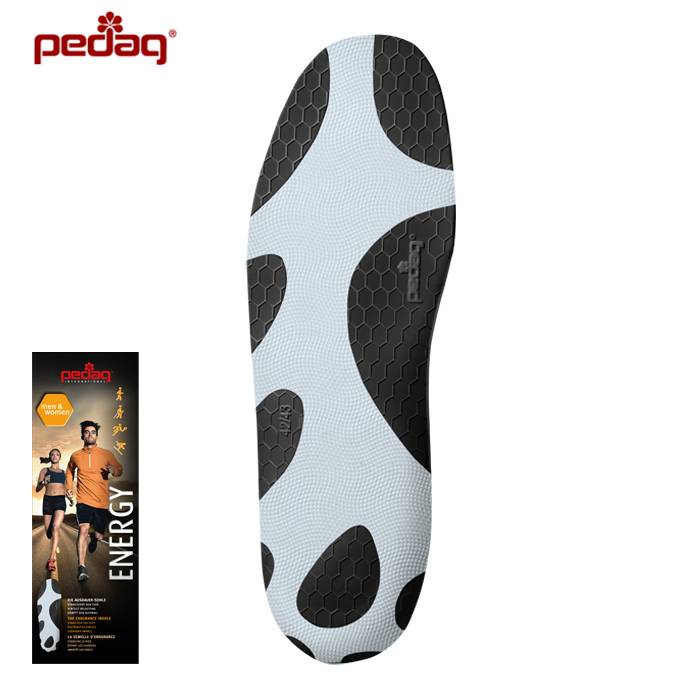 PEDAG Pedag sportsline Energy - sportzolen - medium voetboog