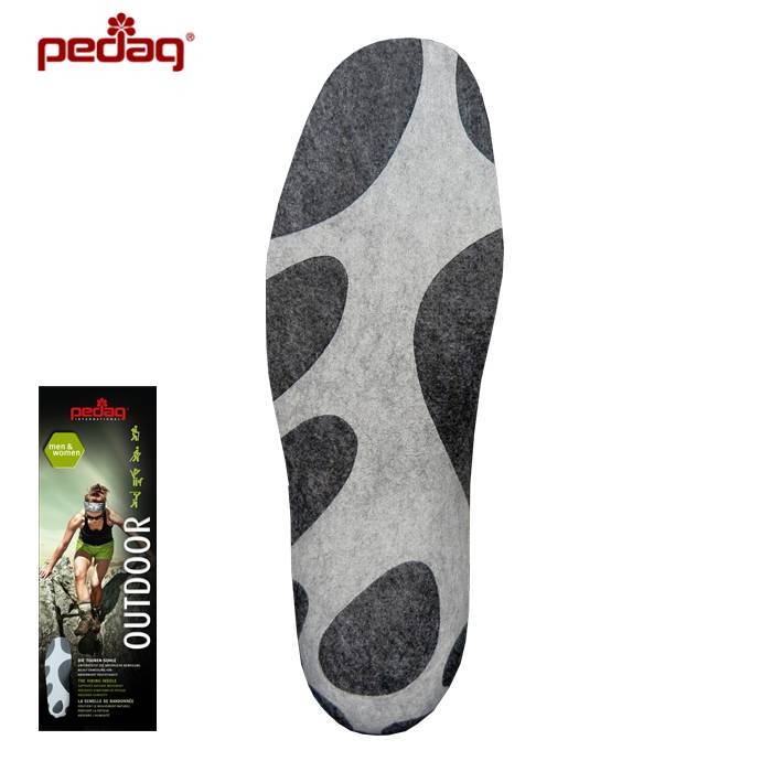 PEDAG Pedag sportsline Outdoor - mid - medium voetbogen