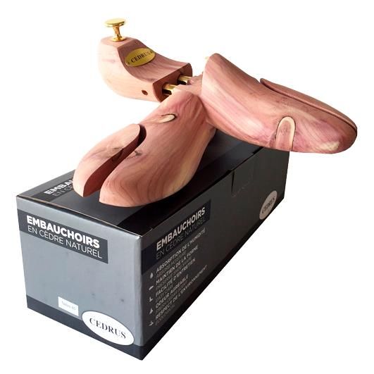 ShoeSupply.eu Cederhouten Schoenspanners - embauchoirs cedrus