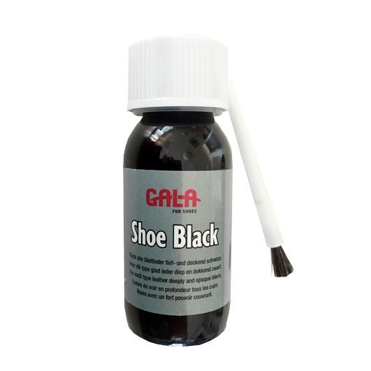 GALA Gala Shoe Black schoenverf