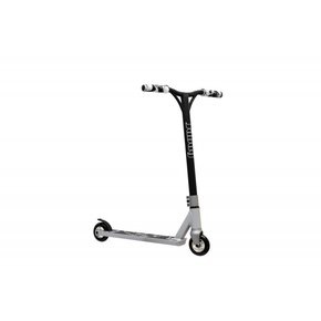 JD Bug  118 BMX Dark Knight - Silver