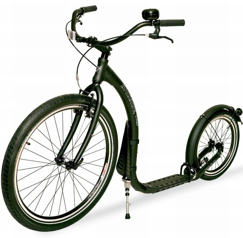 conjunctie geef de bloem water nederlaag Kickbike Cruiser Max, de ultime step voor in de stad. Nu verkrijgbaar bij  www.stepsportshop.nl - Step Sport Shop